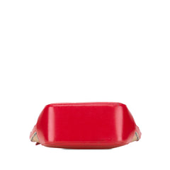 Haymarket Check Canvas Handbag