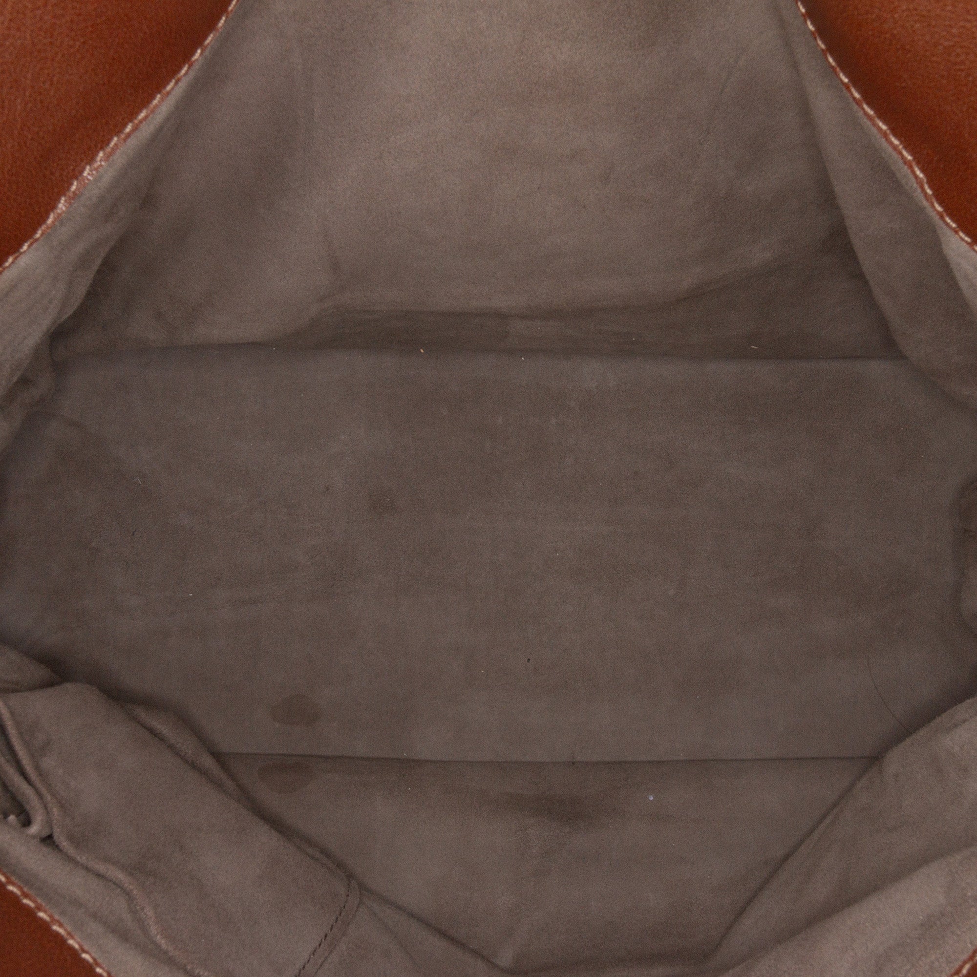 Large Chene Tratteggiato Intrecciato Roma Tote