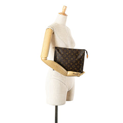 Monogram Toiletry Pouch 26