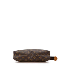 Monogram Toiletry Pouch 26