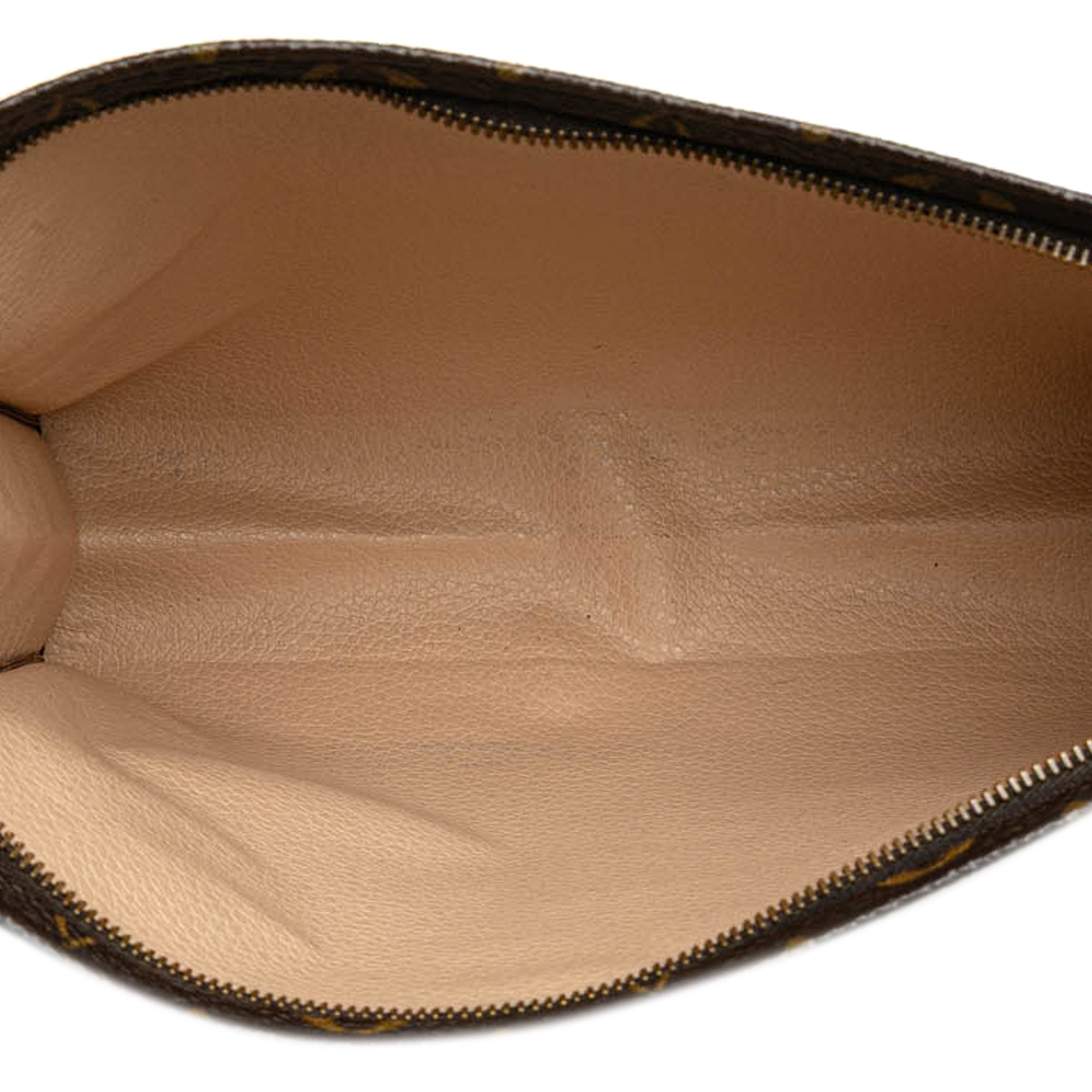 Monogram Toiletry Pouch 26
