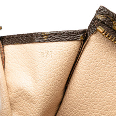 Monogram Toiletry Pouch 26