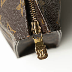 Monogram Toiletry Pouch 26