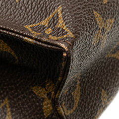 Monogram Toiletry Pouch 26