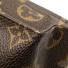 Monogram Toiletry Pouch 26
