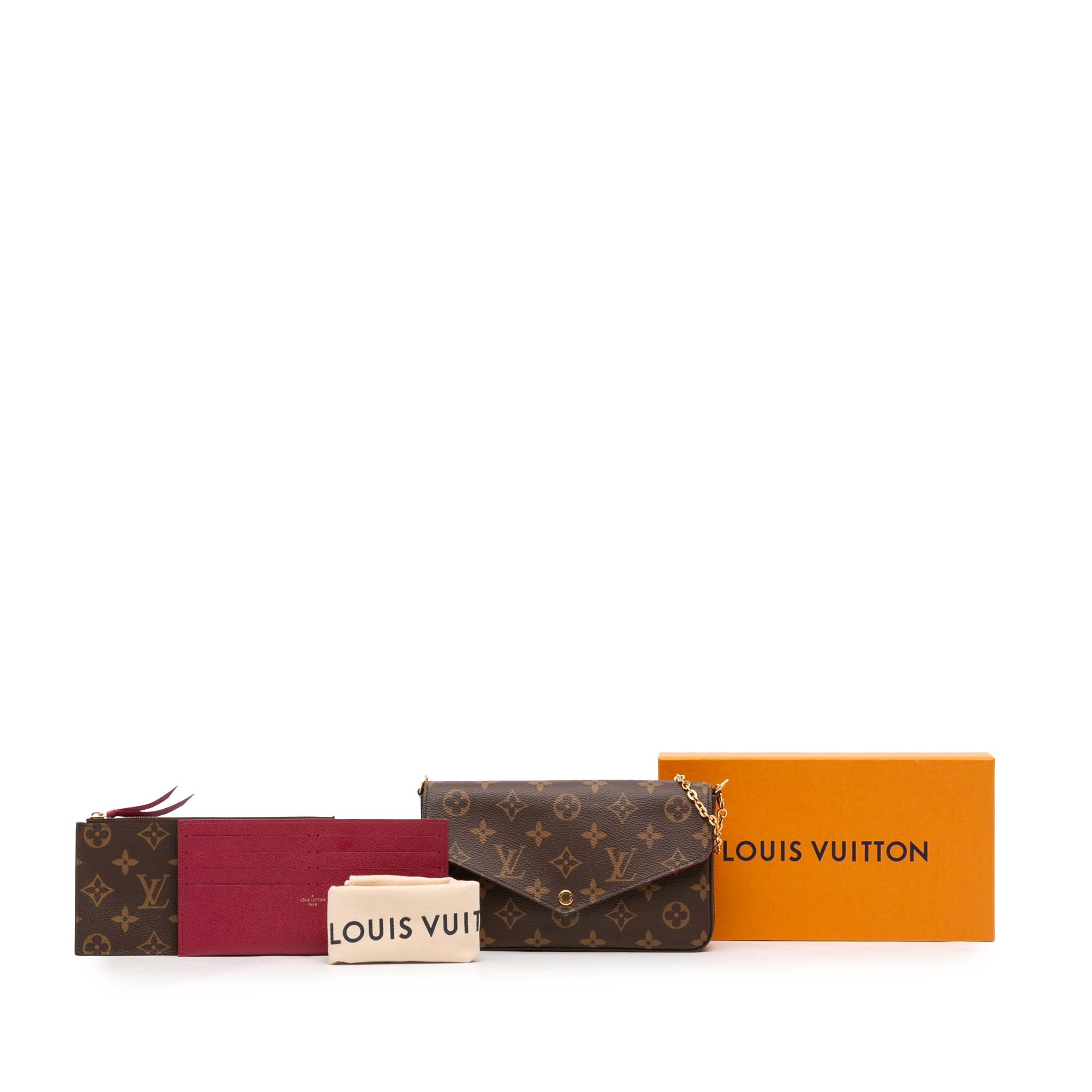 Monogram Pochette Felicie