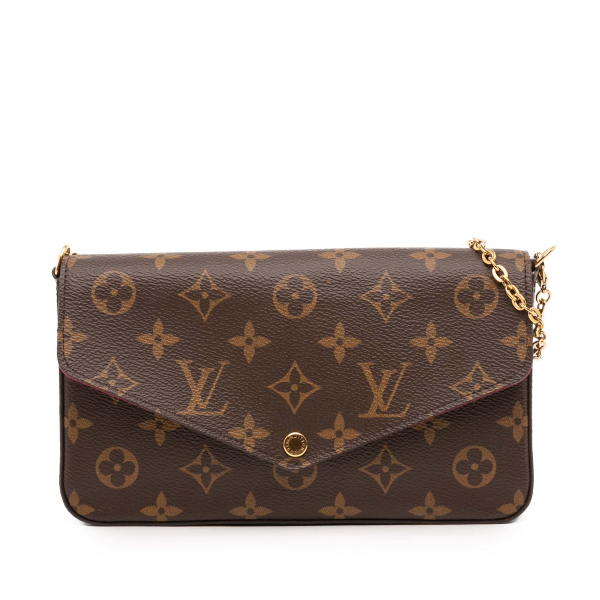 Monogram Pochette Felicie