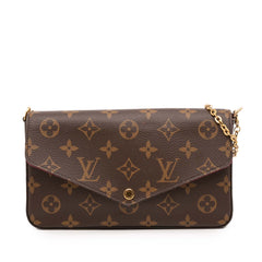 Monogram Pochette Felicie