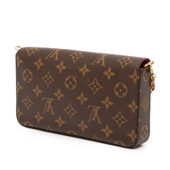 Monogram Pochette Felicie