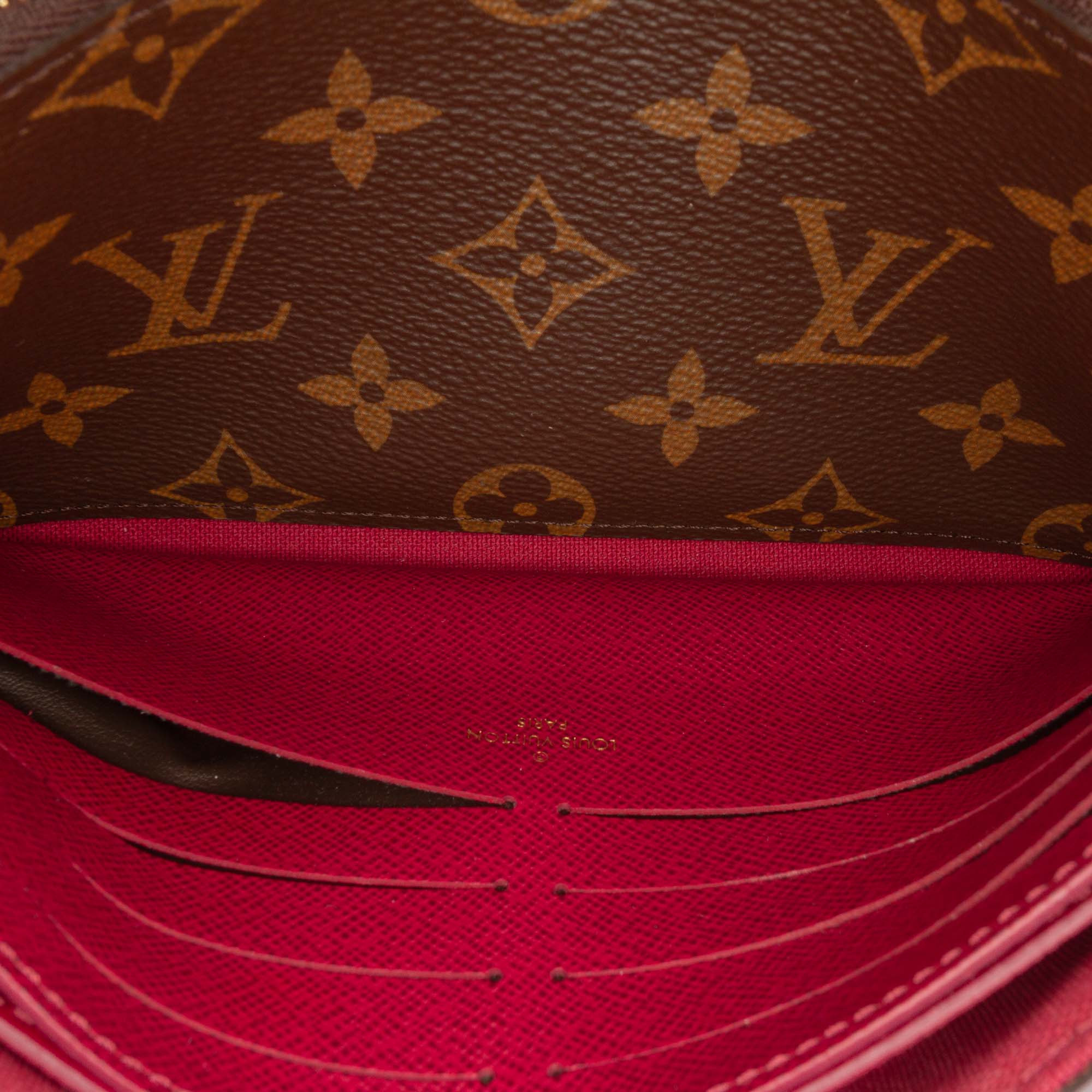 Monogram Pochette Felicie