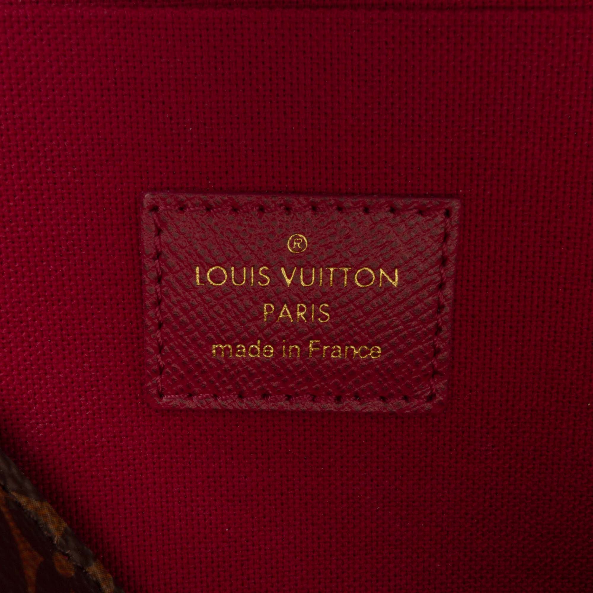 Monogram Pochette Felicie