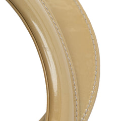 Medium Patent Cannage Lady Dior