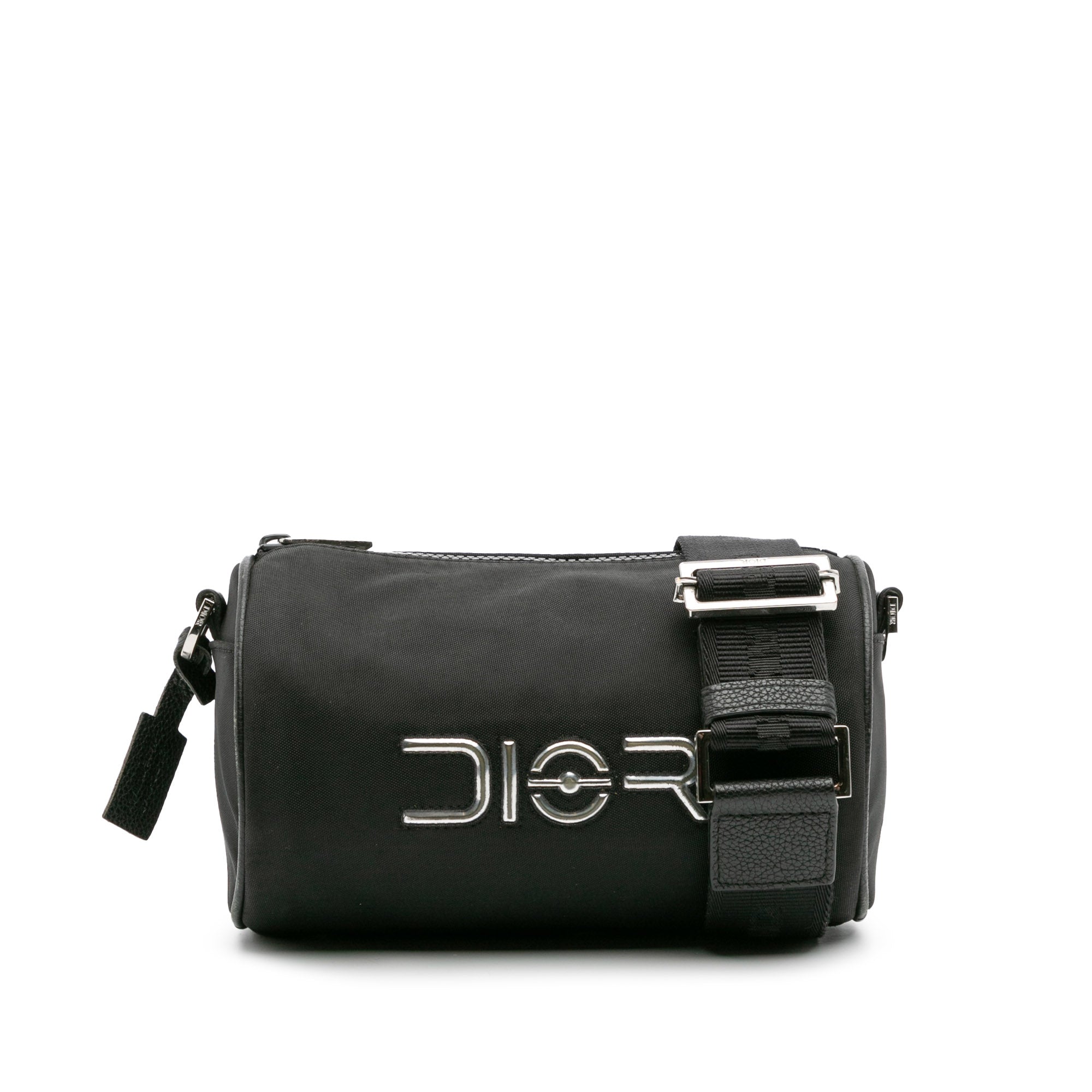 Hajime Sorayama Nylon Roller Bag