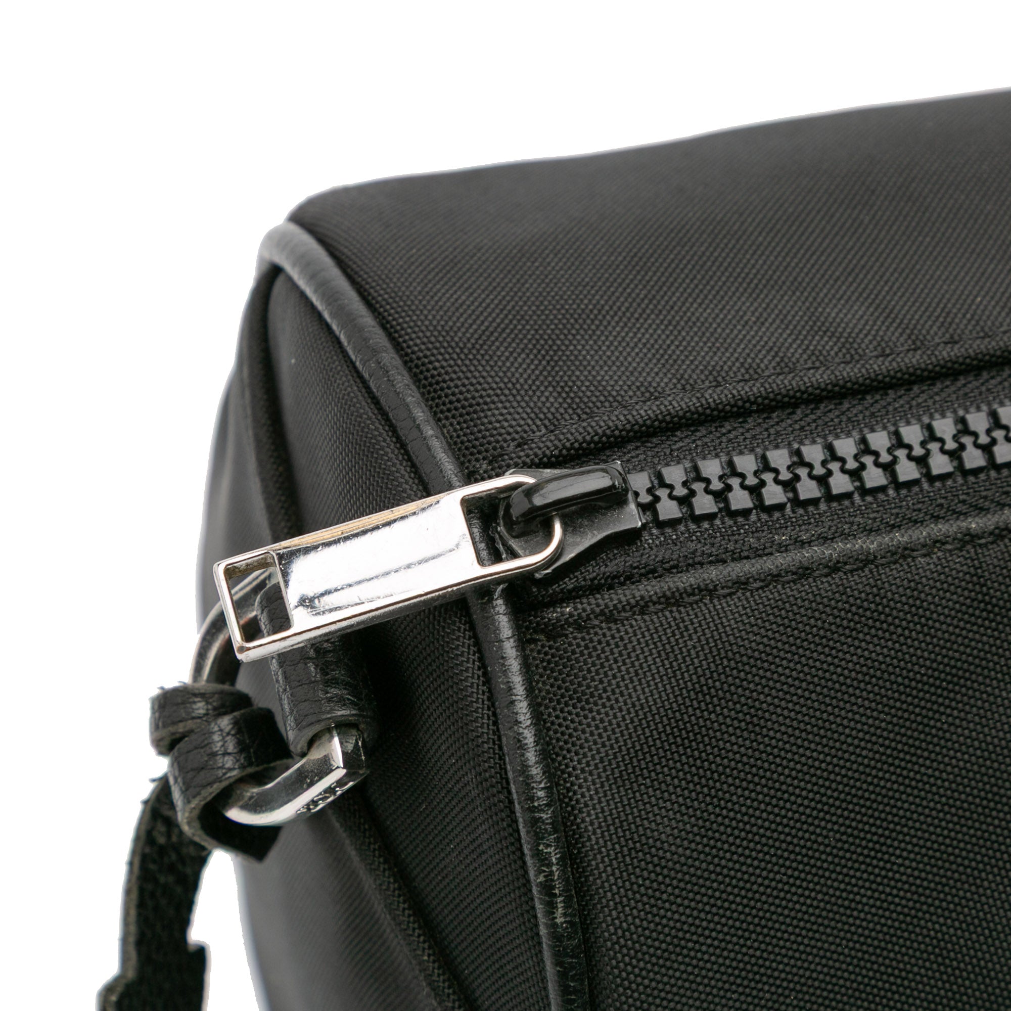 Hajime Sorayama Nylon Roller Bag