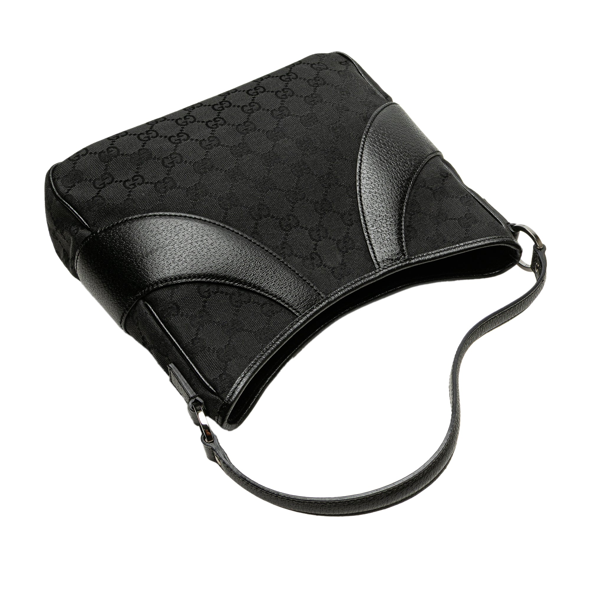 GG Canvas Shoulder Bag