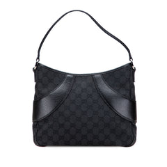 GG Canvas Shoulder Bag