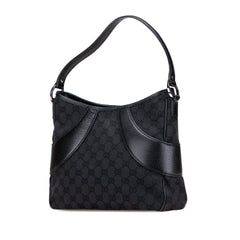 GG Canvas Shoulder Bag