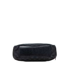 GG Canvas Shoulder Bag