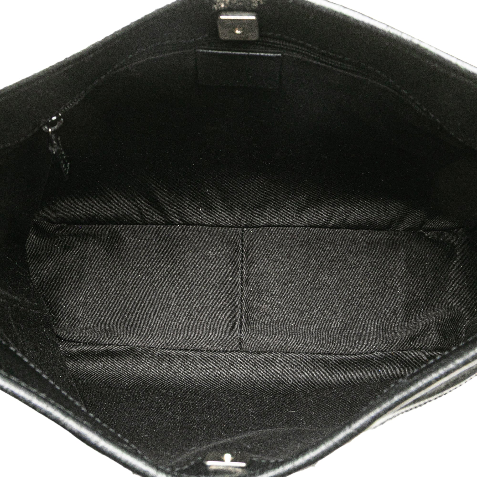 GG Canvas Shoulder Bag