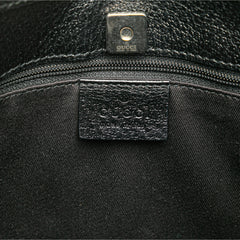 GG Canvas Shoulder Bag