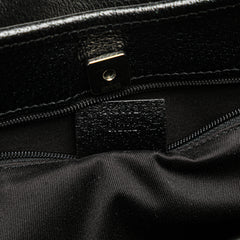 GG Canvas Shoulder Bag