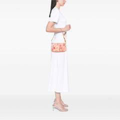 Monogram Vernis Ikat Pochette Accessoires