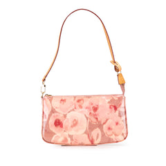 Monogram Vernis Ikat Pochette Accessoires