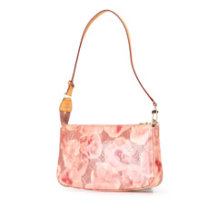 Monogram Vernis Ikat Pochette Accessoires