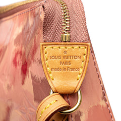 Monogram Vernis Ikat Pochette Accessoires