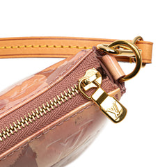 Monogram Vernis Ikat Pochette Accessoires