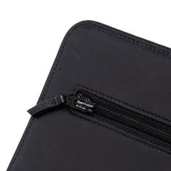 Quilted Calfskin Chain Around Boy Wallet on Chain