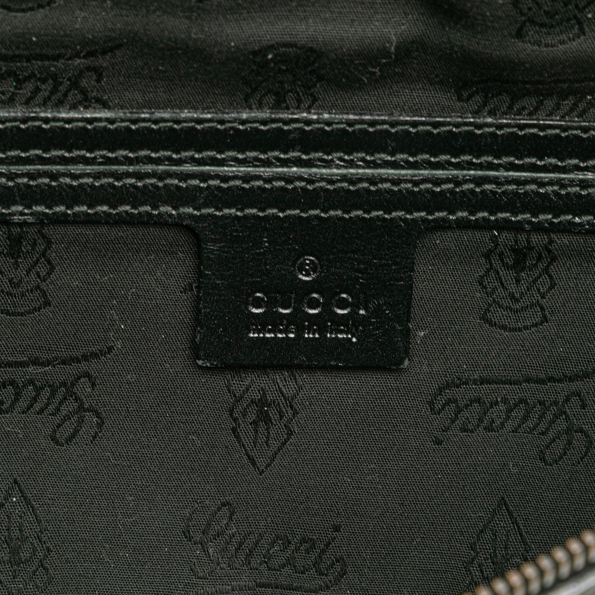 GG Imprime Belt Bag
