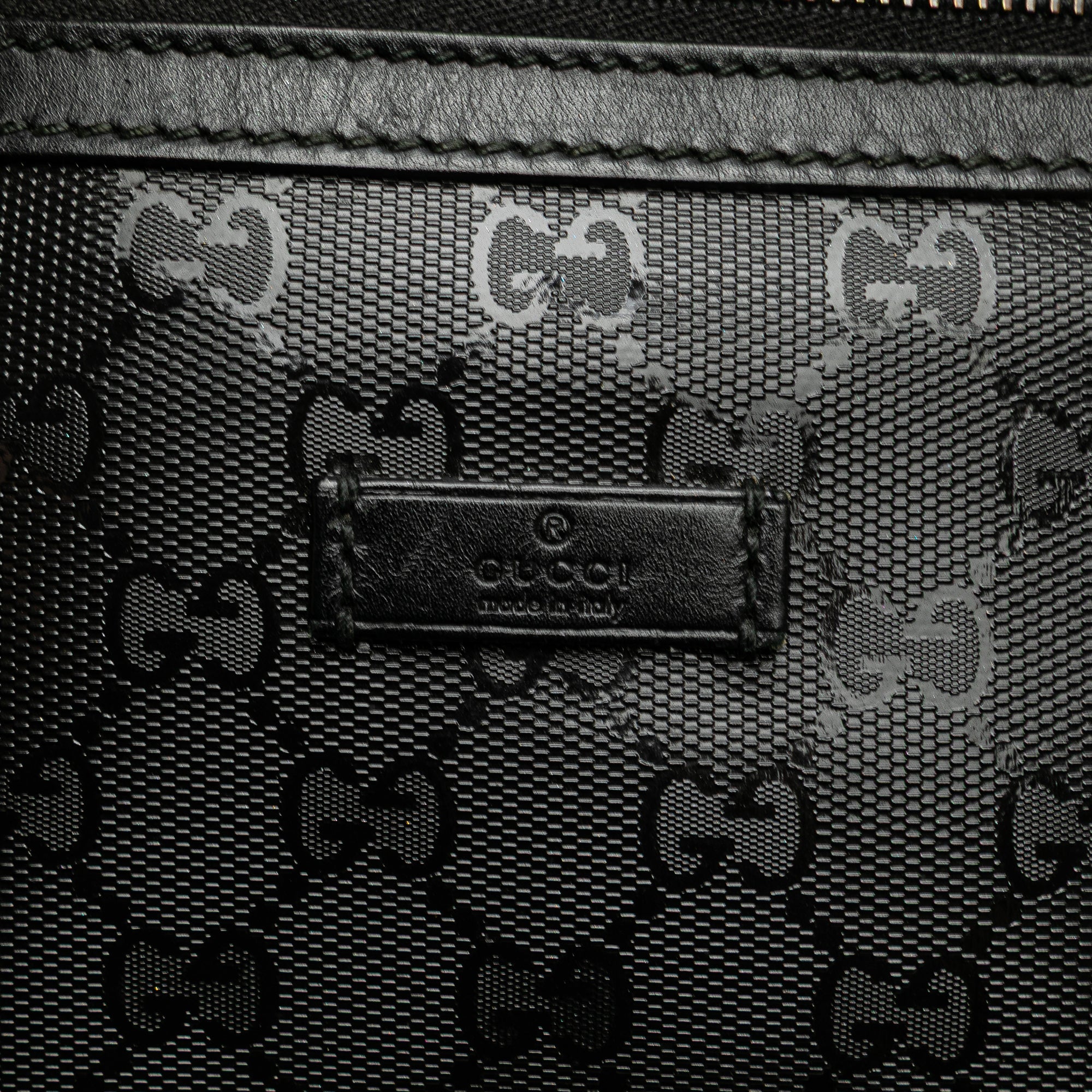 GG Imprime Belt Bag