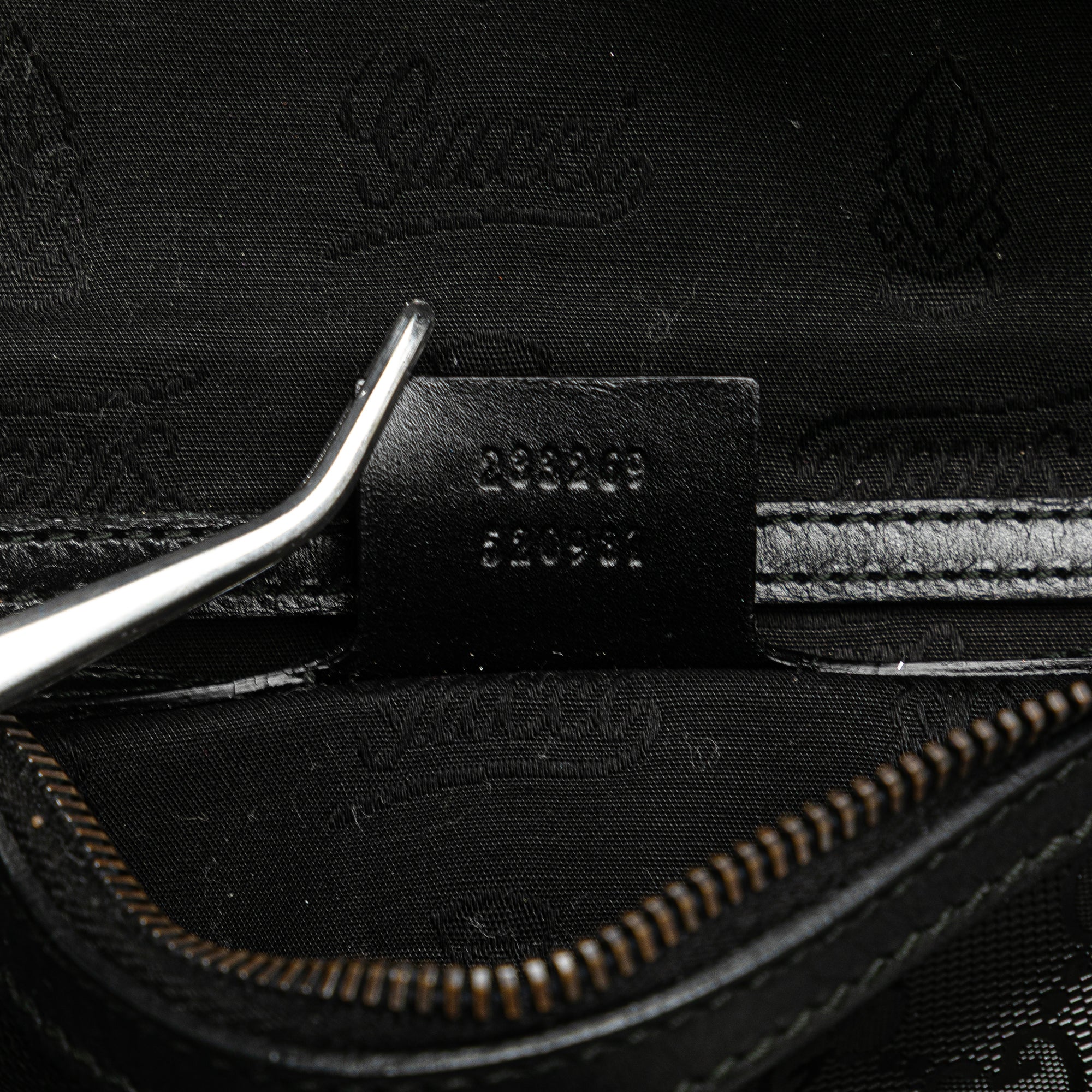 GG Imprime Belt Bag