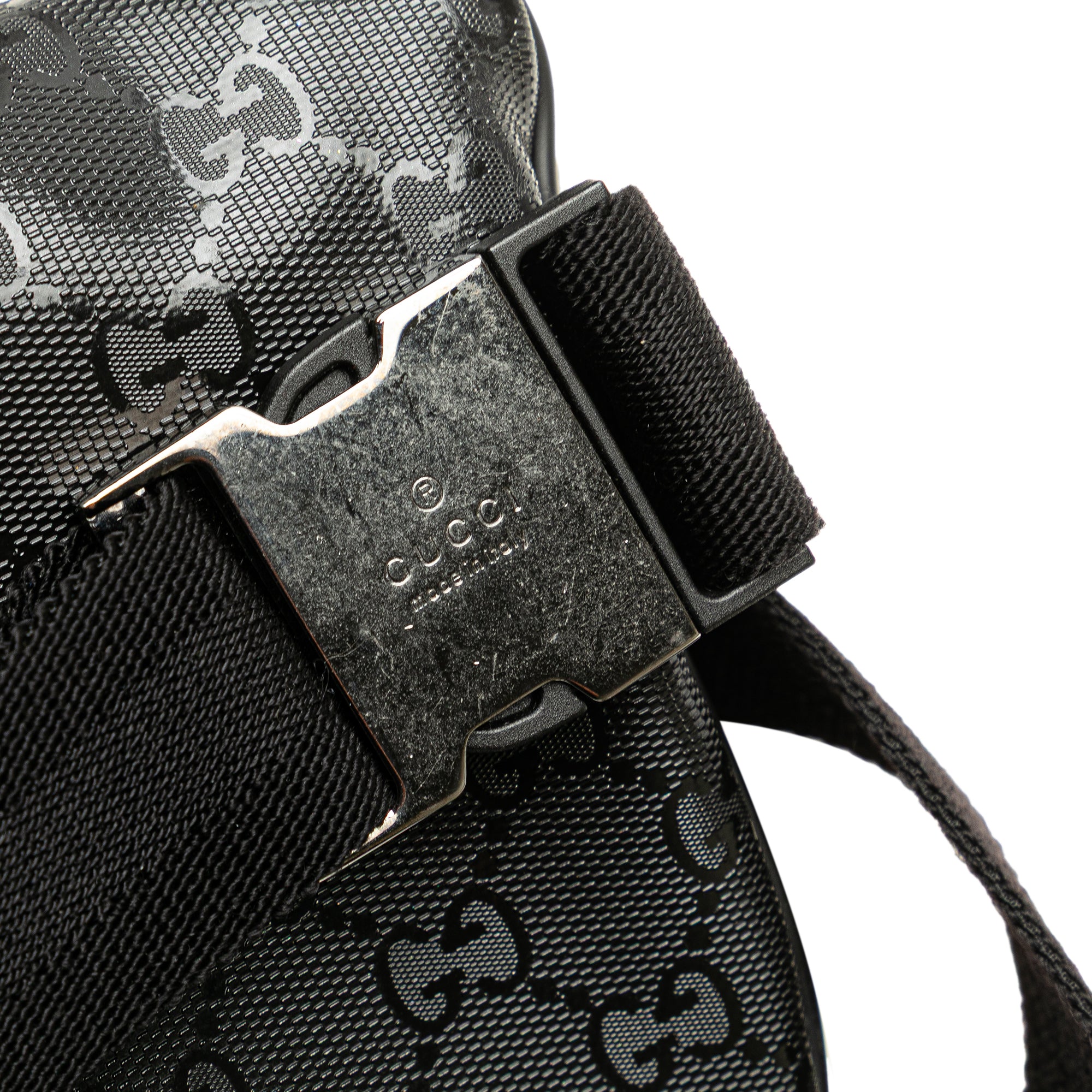 GG Imprime Belt Bag