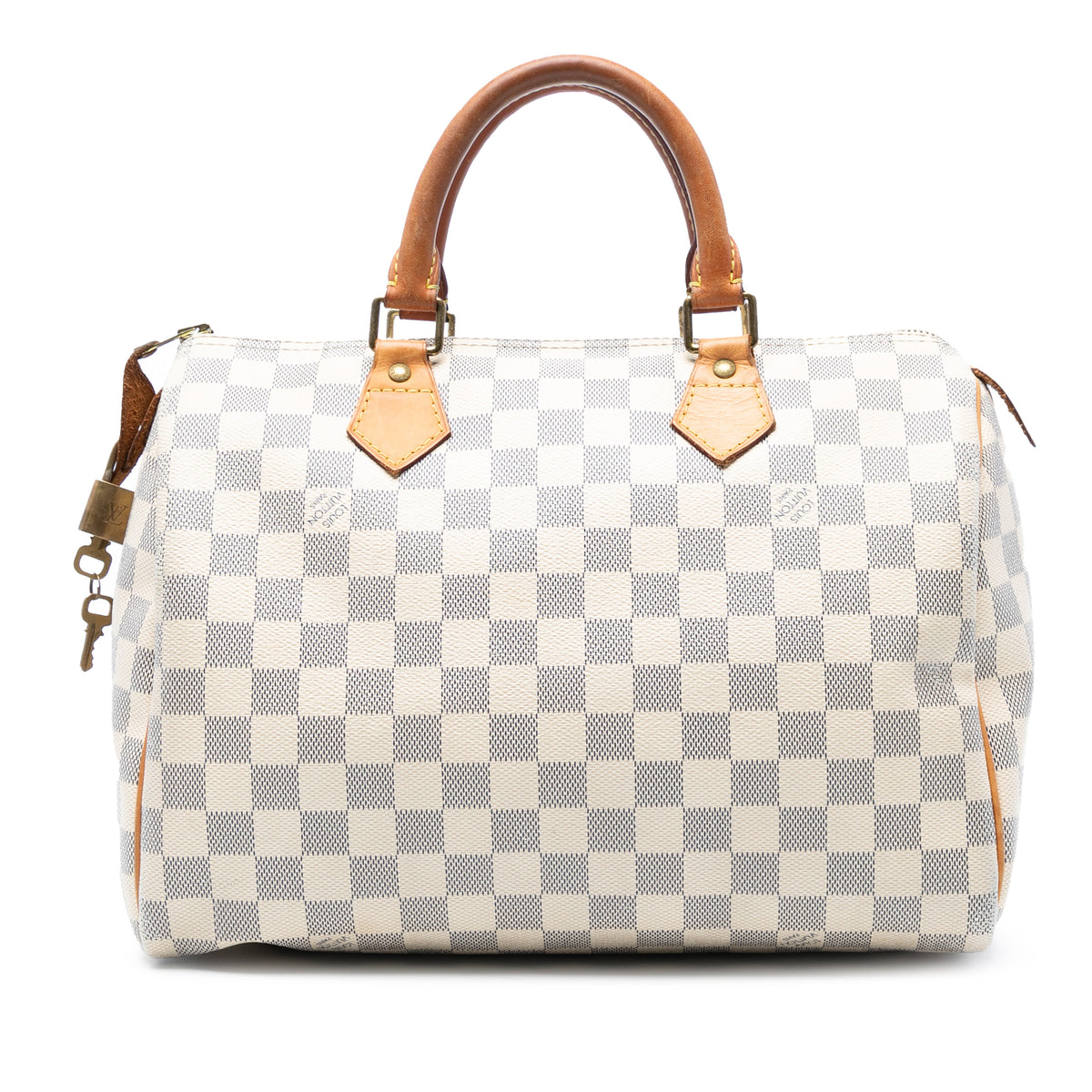 Damier Azur Speedy 30