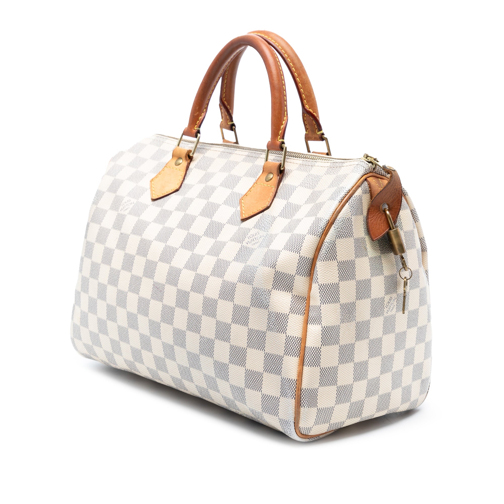 Damier Azur Speedy 30