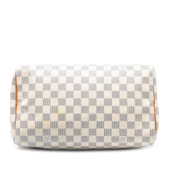 Damier Azur Speedy 30