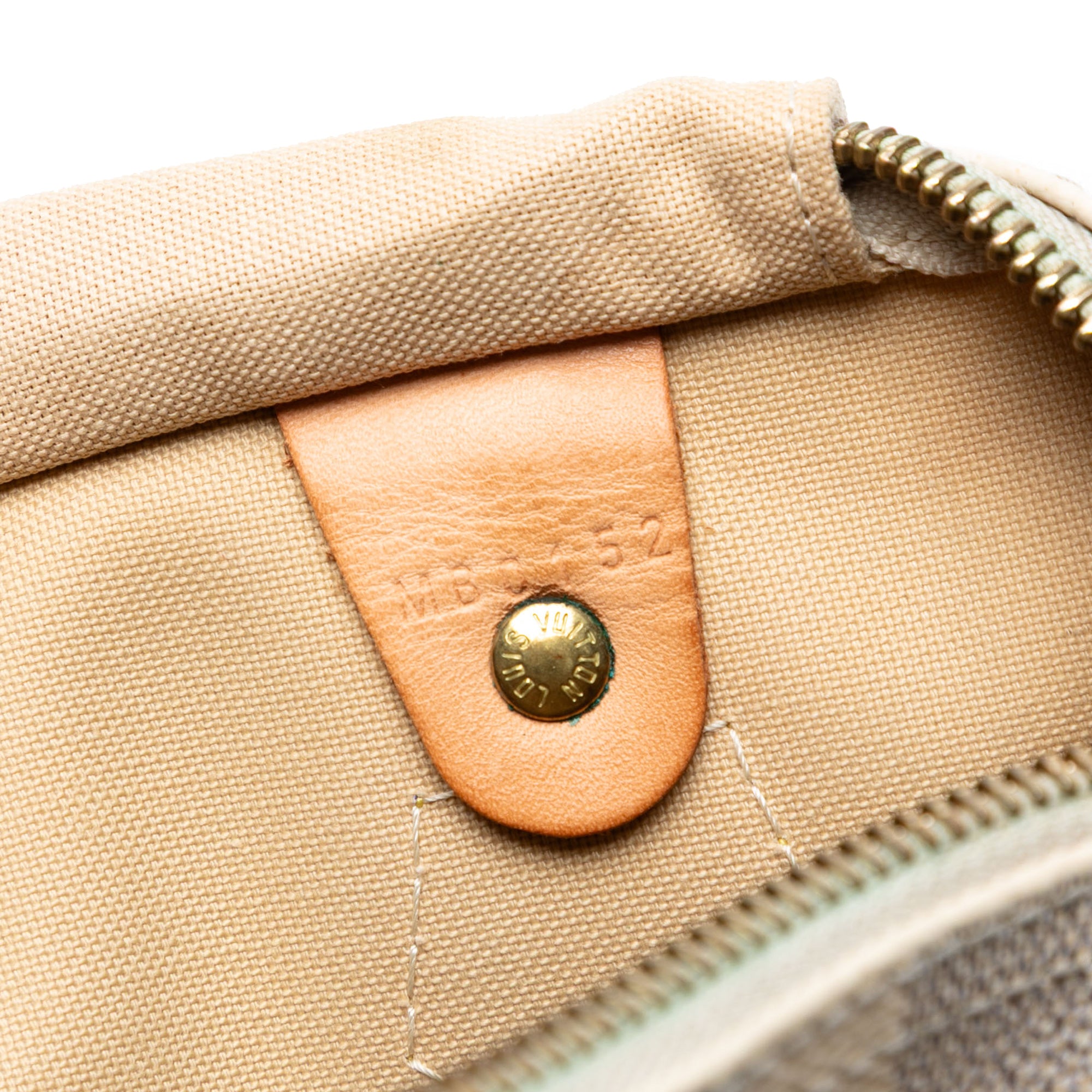 Damier Azur Speedy 30