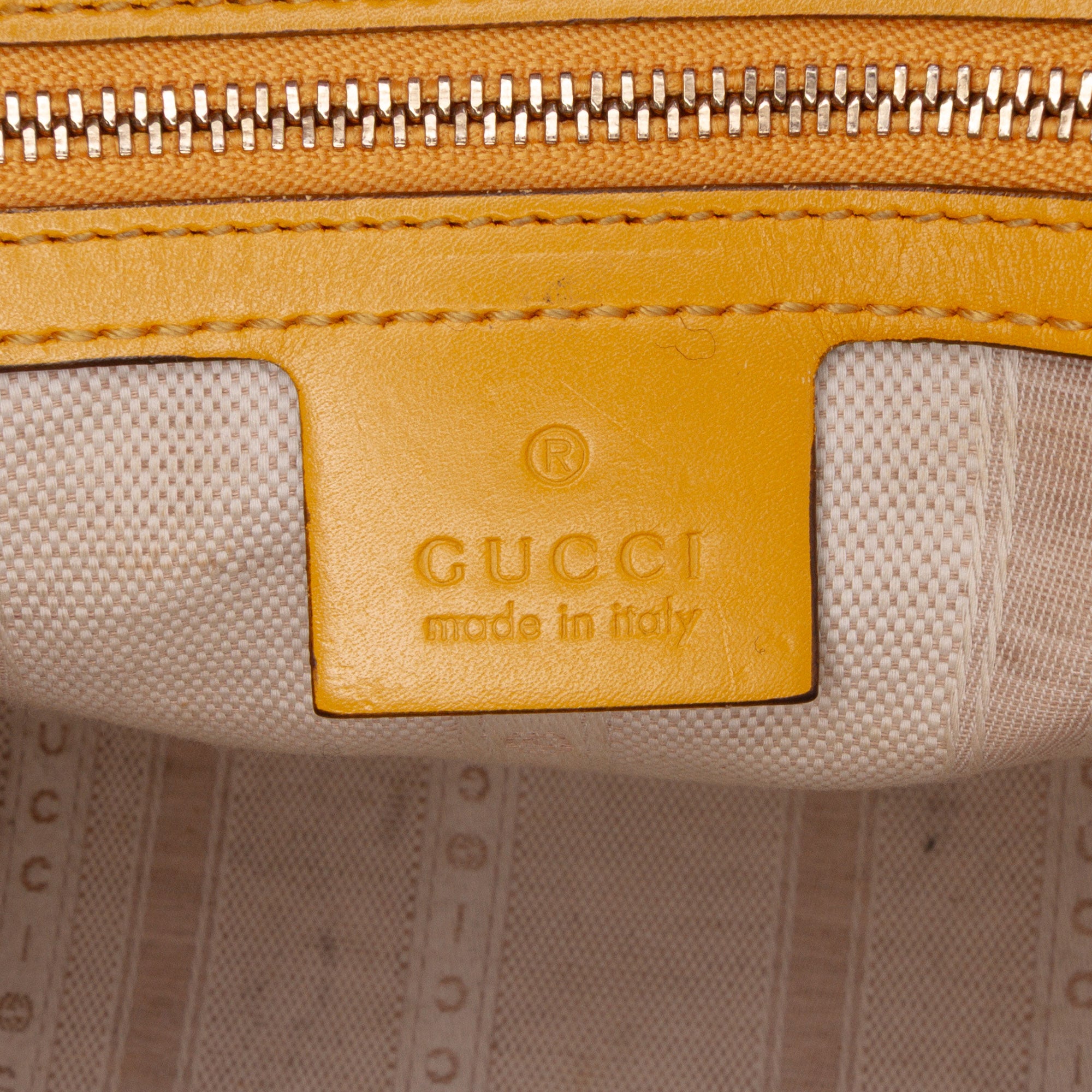 Diamante Bright Leather Satchel