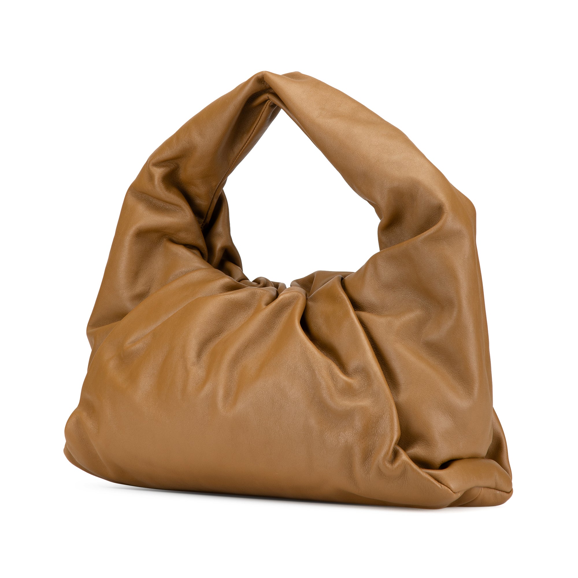 Lambskin The Shoulder Pouch