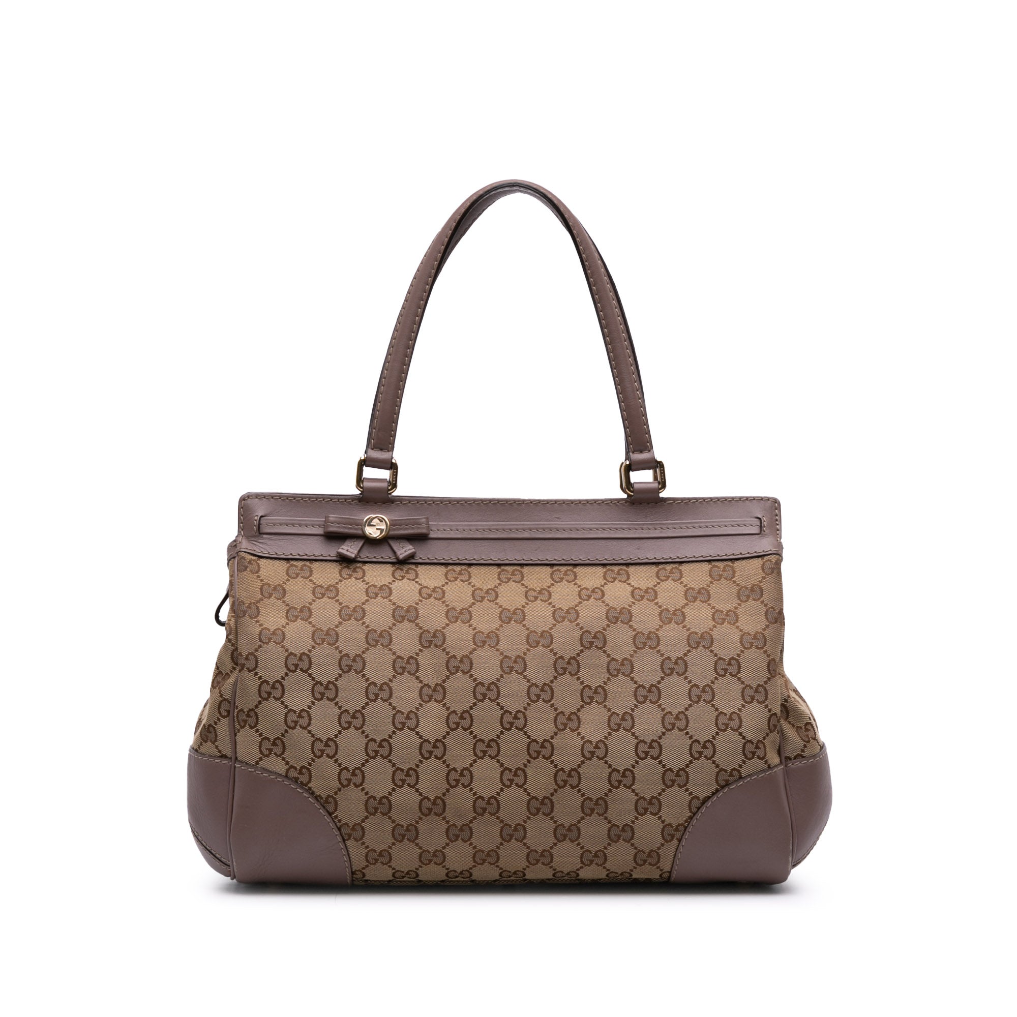 GG Canvas Mayfair Tote