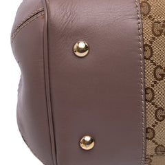 GG Canvas Mayfair Tote