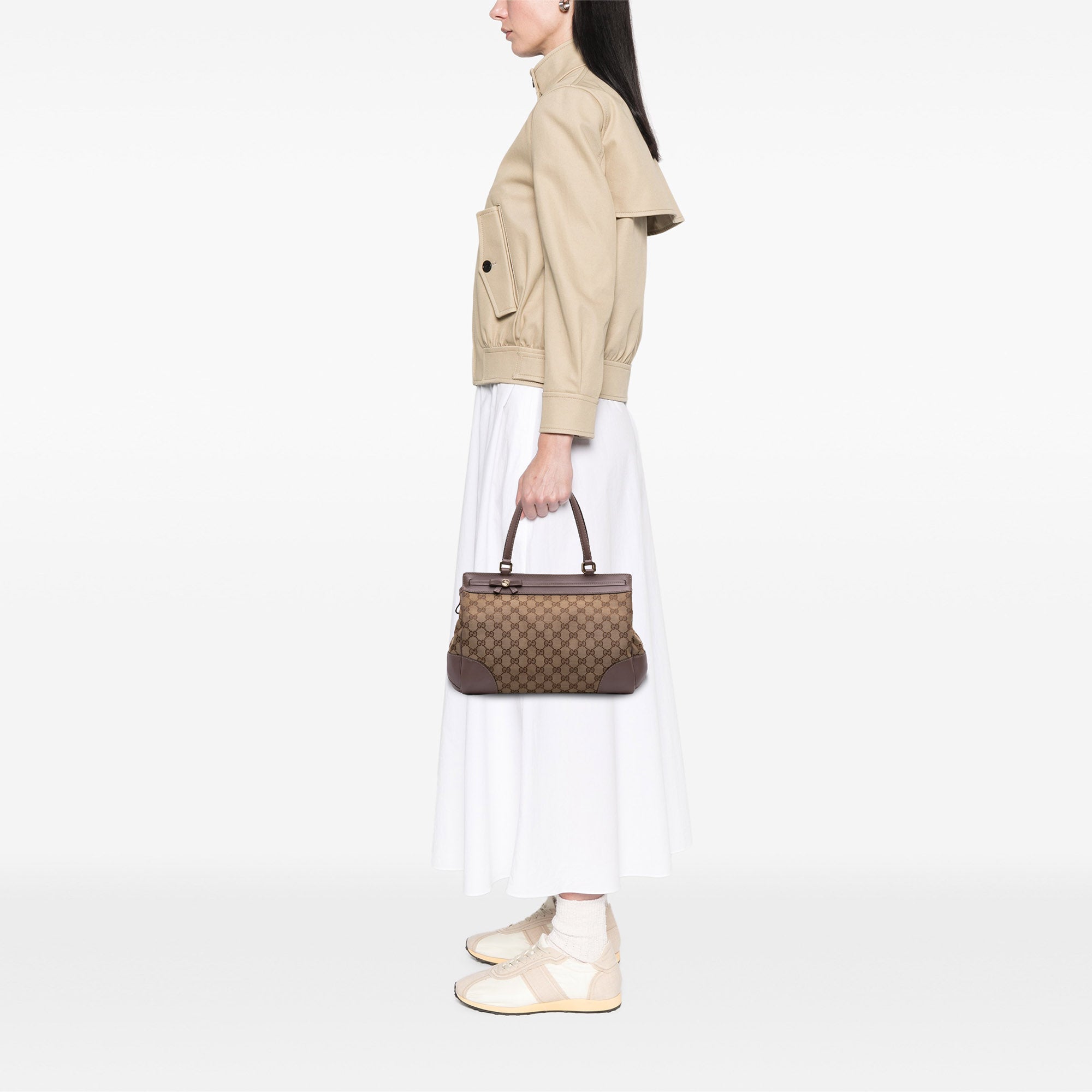 GG Canvas Mayfair Tote