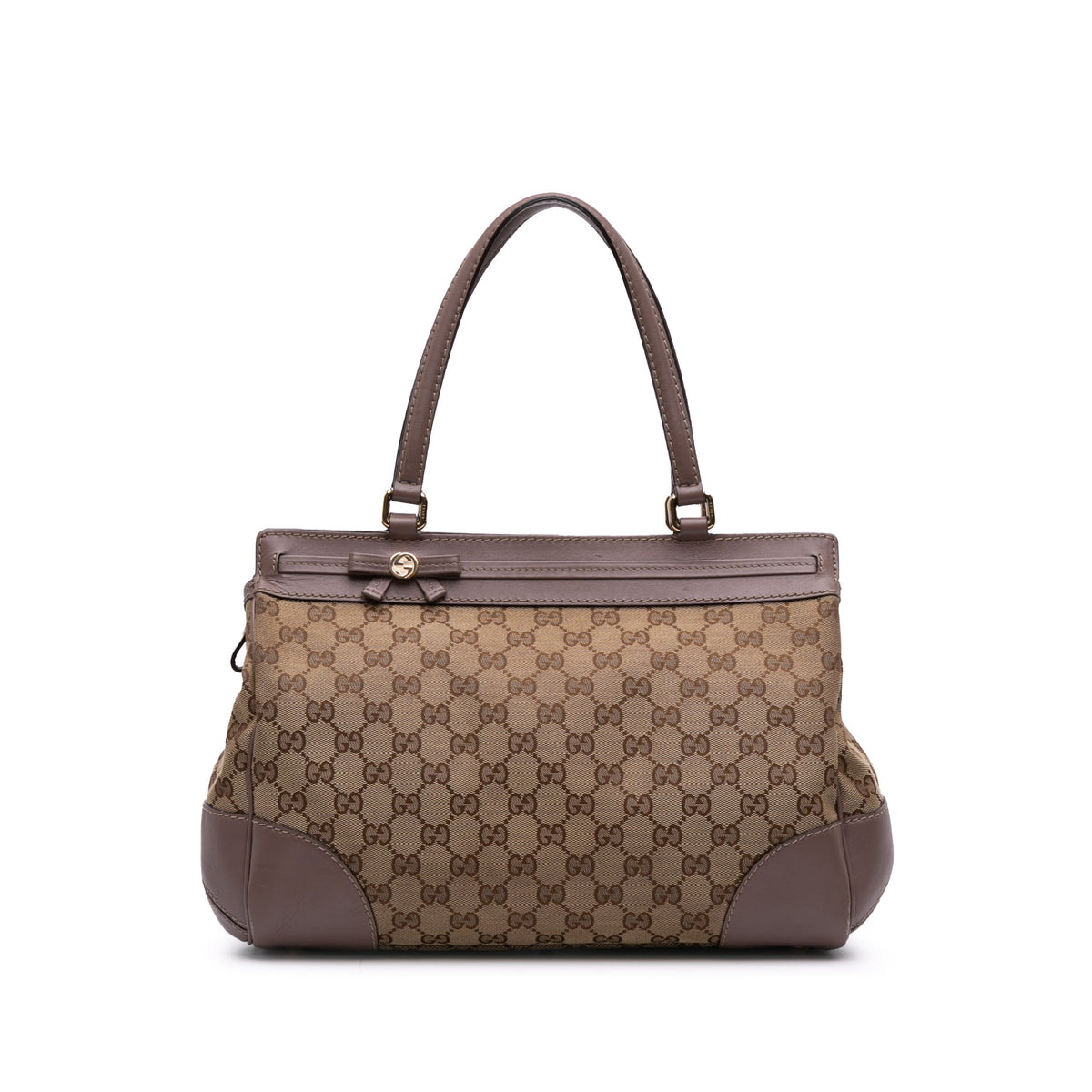 GG Canvas Mayfair Tote