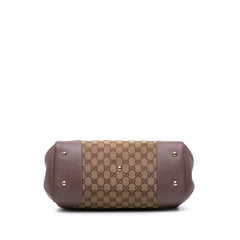 GG Canvas Mayfair Tote