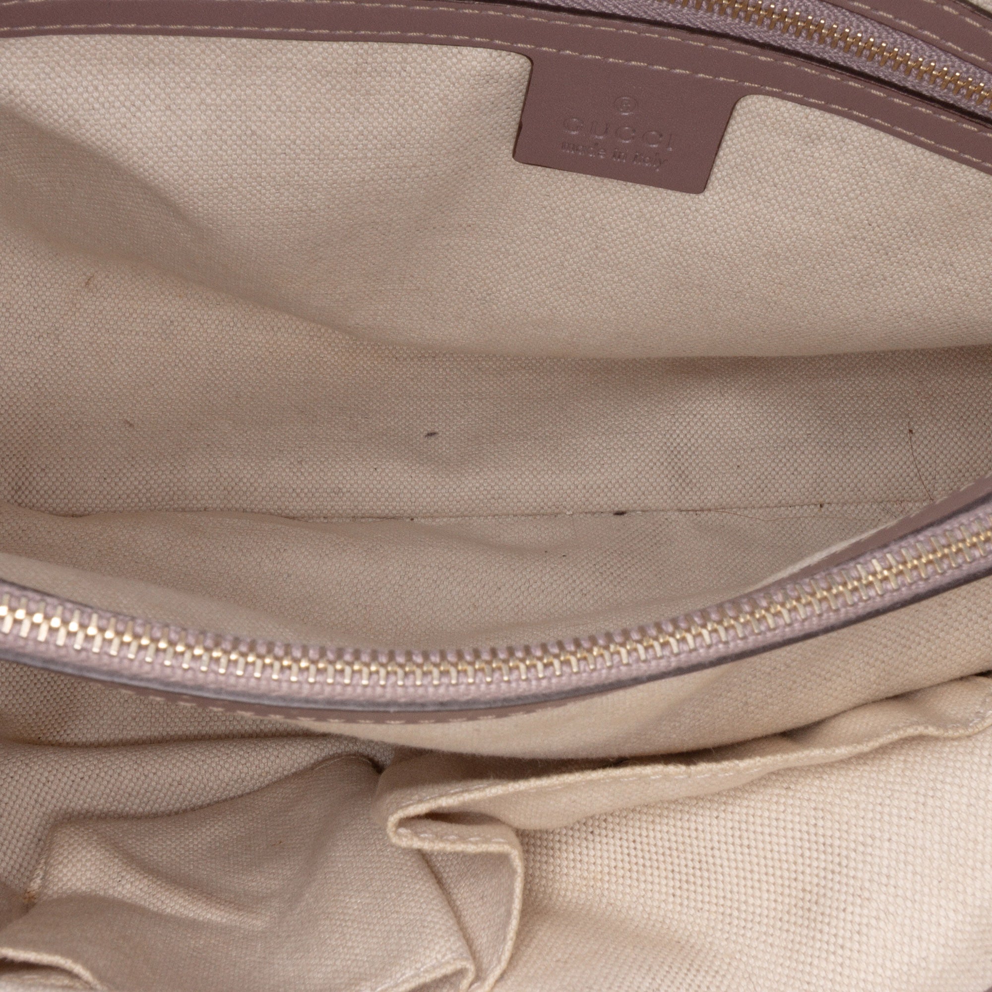 GG Canvas Mayfair Tote