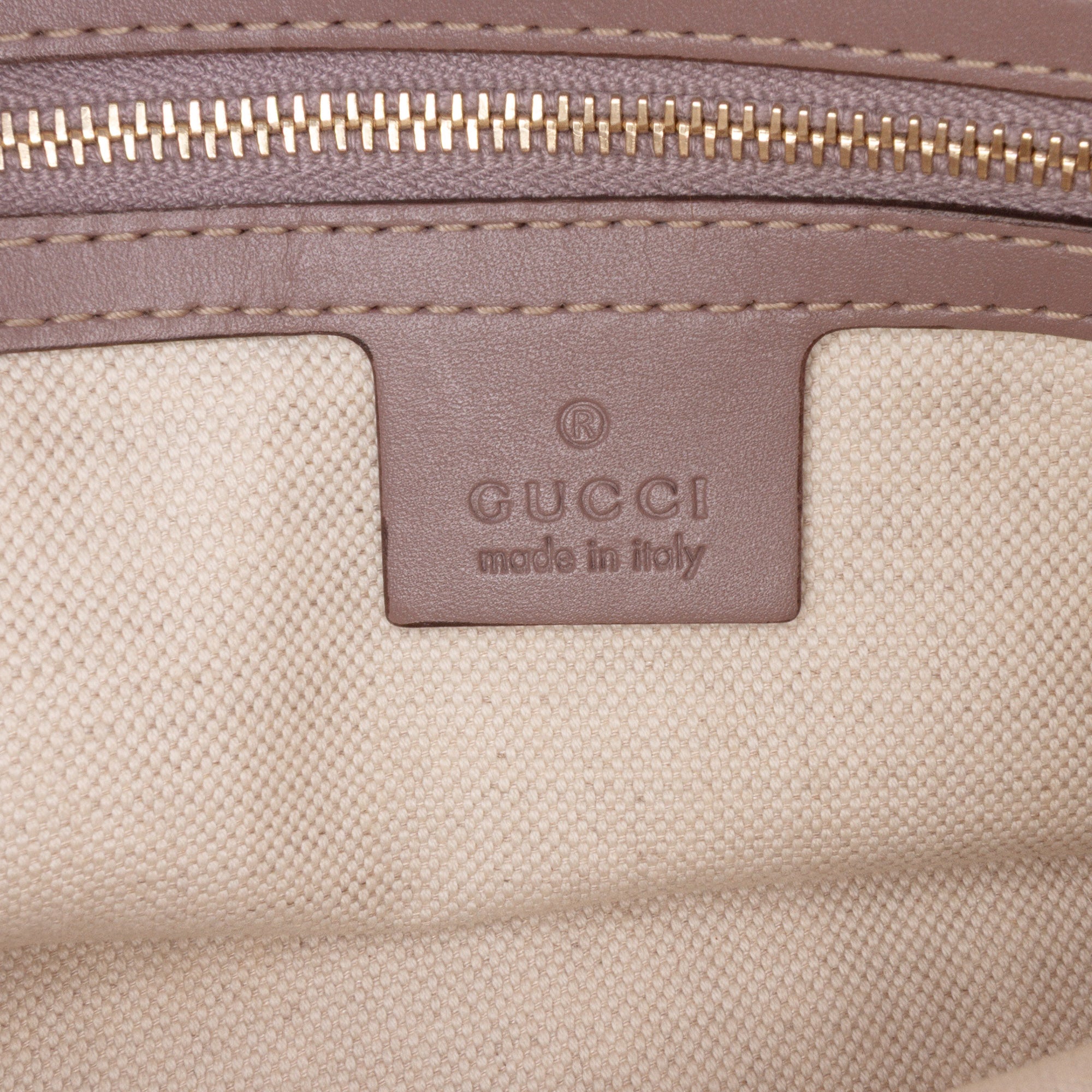 GG Canvas Mayfair Tote