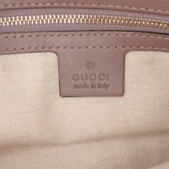 GG Canvas Mayfair Tote