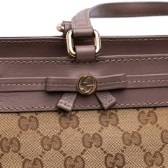 GG Canvas Mayfair Tote